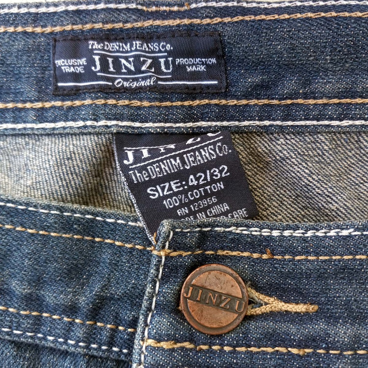 Jinzu Men