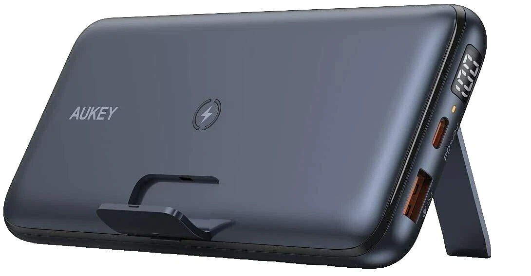 USB-C Qi Cell Phone Chargers & Holders