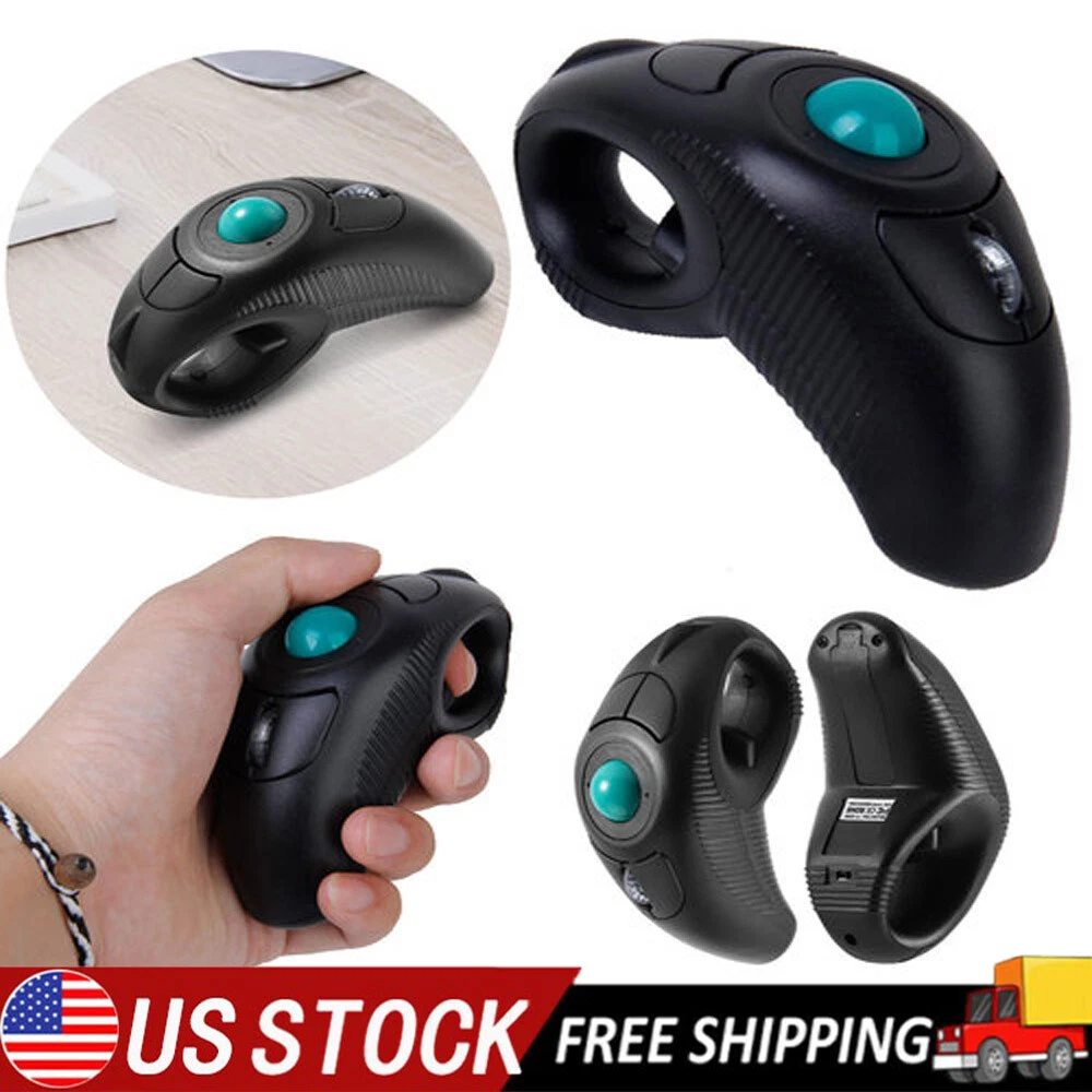 Wireless handheld mouse deals