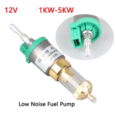 DC 12V 22ML Heater Fuel Pump For 1KW-5KW Car Air Heater