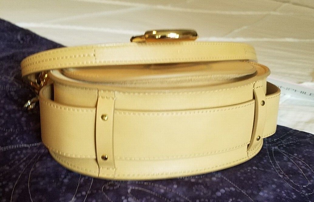 Authentic excellent condition small Chloe Tess, b… - image 7