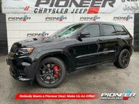2020 Jeep Grand Cherokee SRT BORLA EXHAUST! COLD AIR INTAKE! - $603 B/W