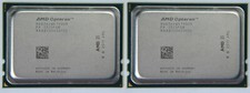 2x AMD OPTERON 12-CORE PROCESSOR 12C 6344 2.6GHZ 16MB L3 CACHE CPU OS6344WKTCGHK