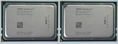 AMD Opteron 6276 2.3GHz Sixteen Core (OS6276WKTGGGUWOF) Processor | Achetez sur
