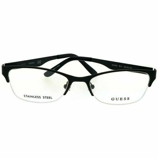 guess glasses frames 2019