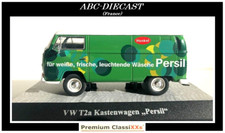 Coche miniatura Volkswagen T2 A 1/43 Premium ClassiXXs A fourgon Persil - Coches