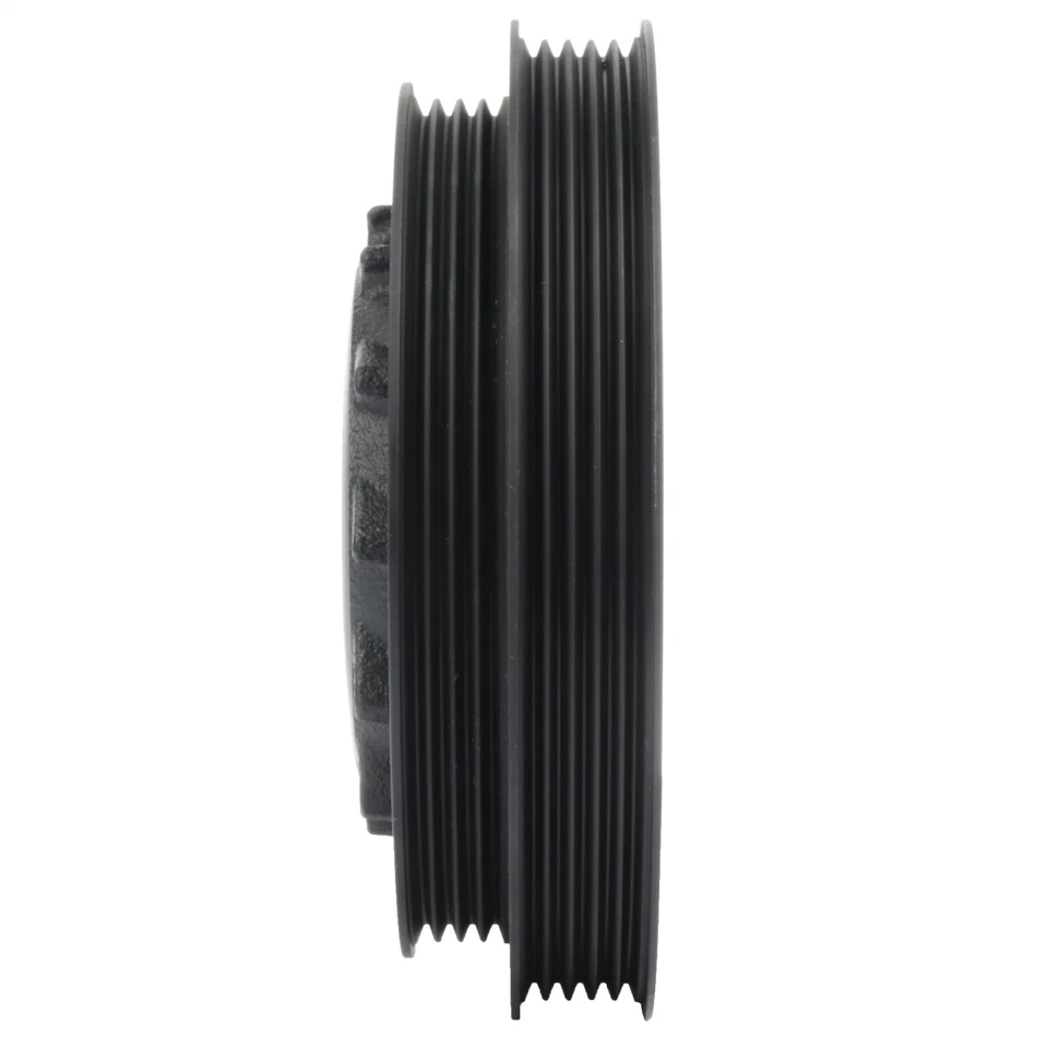 Equilibrador armónico para Hyundai Santa Fe Sonata Kia Optima 2001-2004 2,4 L Foto 4 de 4