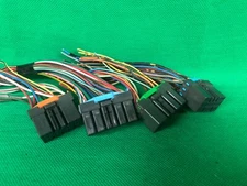 WIRING HARNESS PLUG CONNECTOR 06 MITSUBISHI LANCER ECM ECU PCM 1860A418 A418