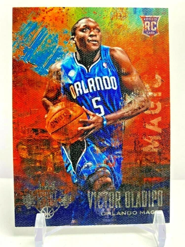 2013-14 Panini Court Kings Rookie Level 3 Victor Oladipo Orlando Magic No.111