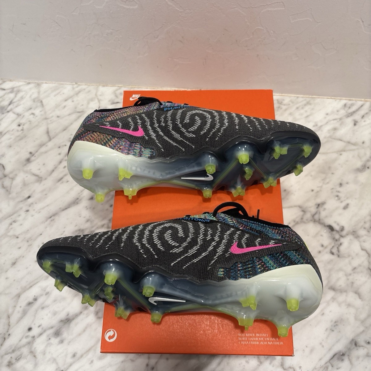 Nike ファントムGXエリートフュージョンFG 28cm Nike ファントムGXエリートフュージョンFG 28cm 捻くれ
