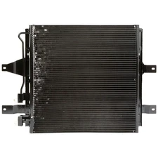 For Dodge Ram Cummins 5.9L Diesel 2003 2004 2005 2006 A/C AC Condenser CSW