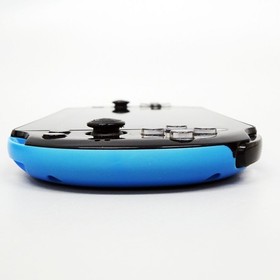 Sony Playstation PS Vita Blue Black PCH-2000 Console only PSV Slim Japan Used