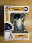 Funko Pop!: Disney Pixar Wall-E: Eve, No. 1116, Vinyl Figure, NIB