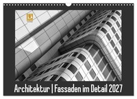 Calendar 2027 · US Version · Architecture - FaçAdes In Detail 2027 (Wall Calenda