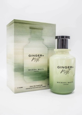 #ad #ad Michael Malul Ginger Mist 3.4 FL OZ 100 ML EAU DE PARFUM SPRAY NEW $73.95