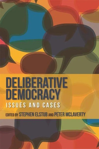 Peter Mclaverty (U. A.) | Deliberative Democracy | Taschenbuch | Englisch (2014)-image
