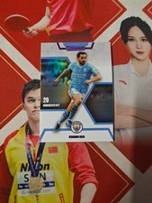 2024 DAKA Manchester City INEFFABLE Purple Bernardo Silva /75