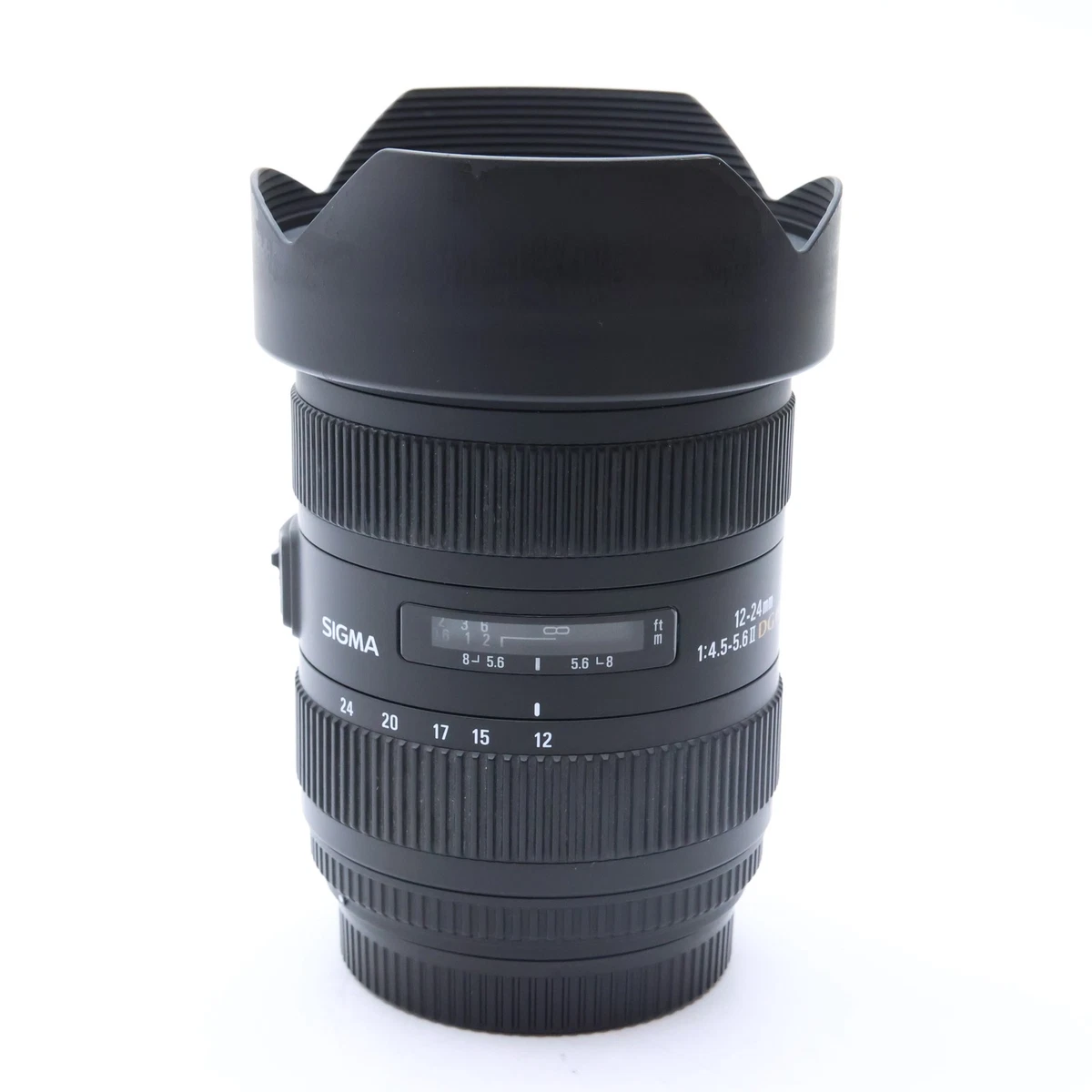 Sigma 12-24mm Focal Camera Lenses for sale | eBay