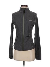 Bench Women Gray Cardigan S