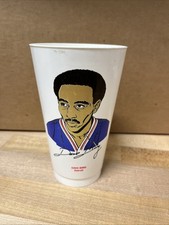 1972 7-Eleven Dave Bing NBA Detroit Pistons Plastic Cup. EX Box 162