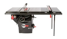 Sawstop 10 Inch 3Hp 1 Phase Professional Cabinet Saw With 36 Inch T-Glide