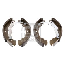 Febi Bilstein Bremsbackensatz hinten 701609532E 701609532D 701609532A | 130574