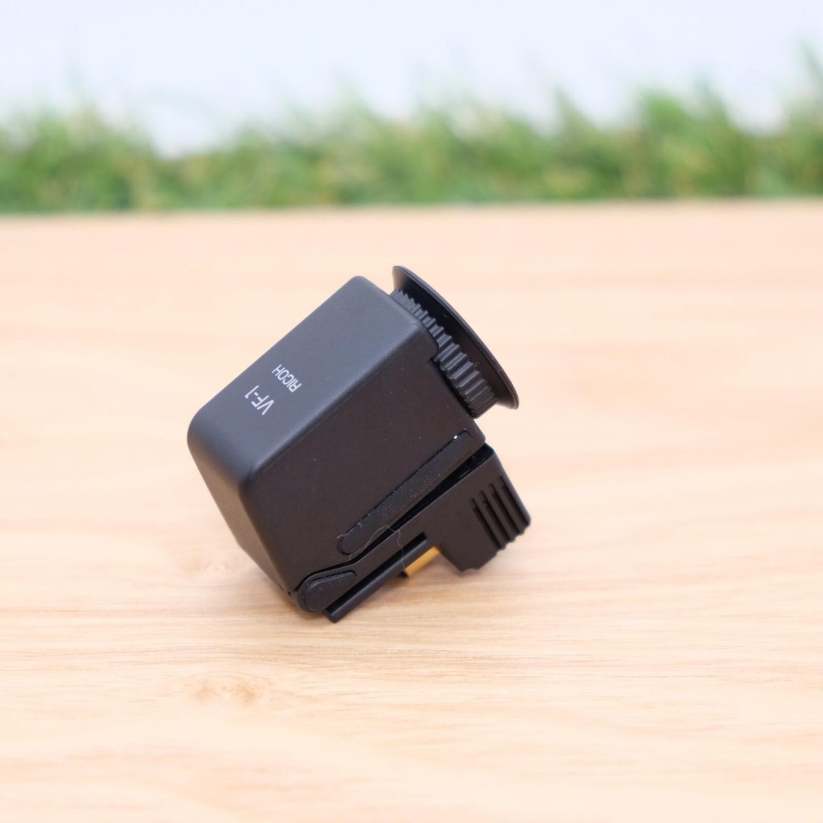 Ricoh VF-1 Viewfinder Black for Caplio GX100 GX200 Camera Japan