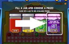 Webkinz jumbleberry fields, Moonberry jar Item, choose 1