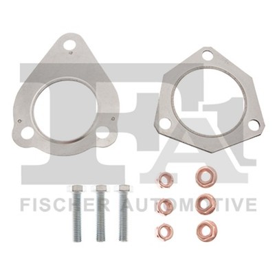 Montagesatz Katalysator FA1 CC111616 für 3B6 3B2 VW 3B5 PASSAT 3B3 B5 Variant A4