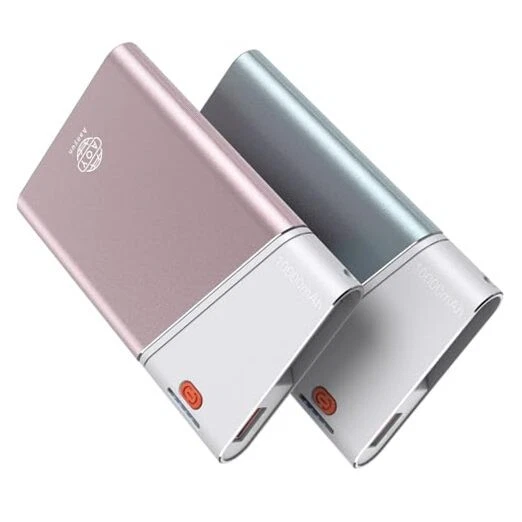 Power Bank 2 Pack 22.5W PD Fast Charging 10000mAh Portable Charger with