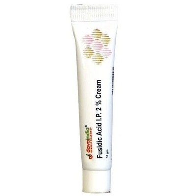Best cream Fucidic 10 GRAM pack of 1 free shipping USA