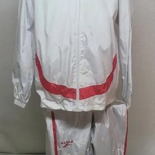 Pinta White/Red Women's Training Set L
