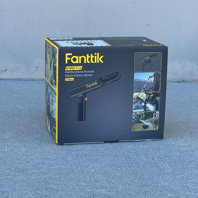 #ad Fanttik K100 Flip Portable Cordless Sprayer Foldable Pressure Washer $36.99