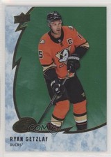 2019-20 Upper Deck Ice Green Ryan Getzlaf #34 14gy