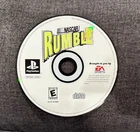 Nascar Rumble Sony PlayStation 1 PS1 ~ Works Great! ~ Fast Shipping! ~ LQQK