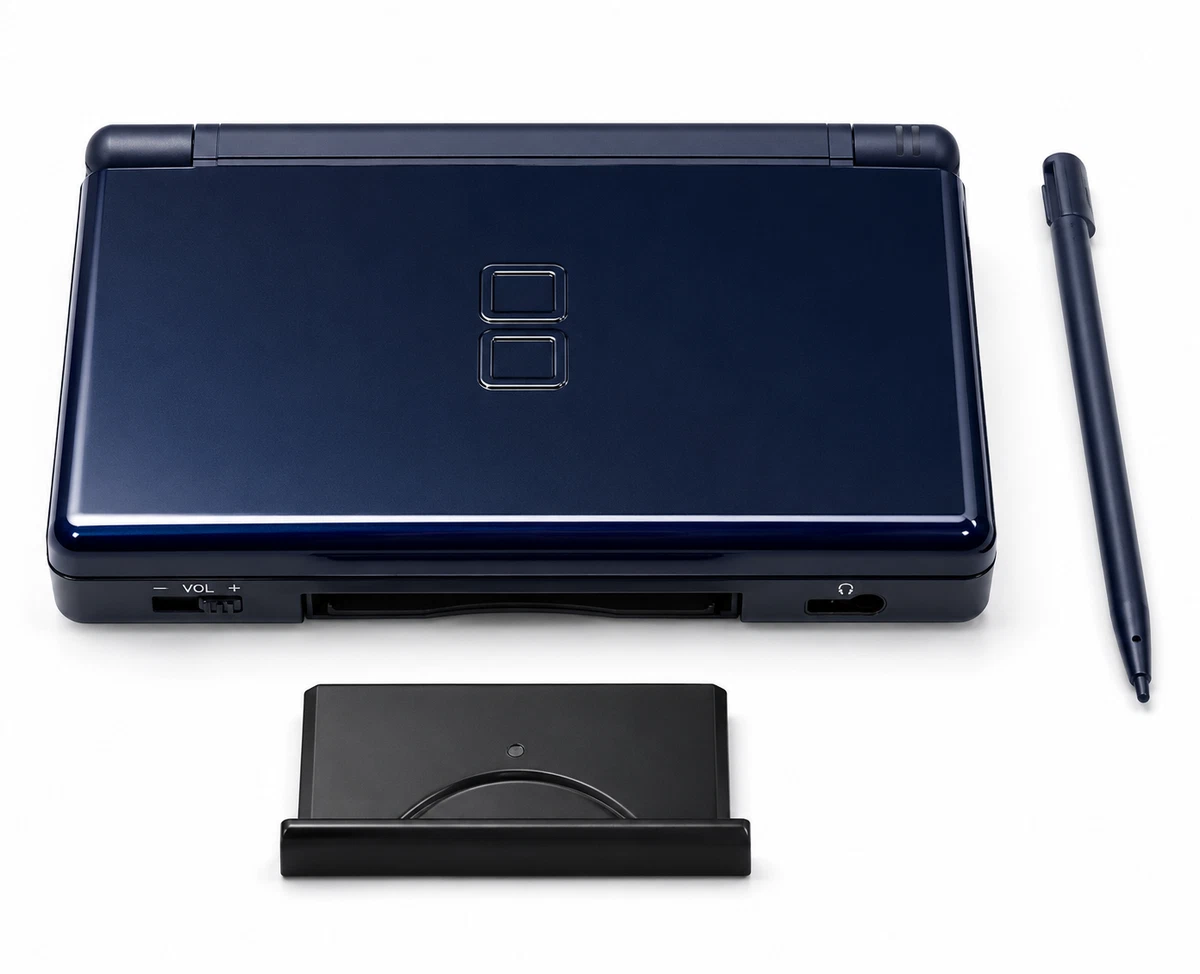 25+ Nintendo DS Lite Blue Video Game Consoles for sale | Updated