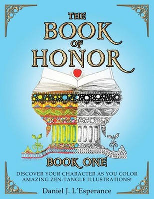 The Book of Honor: Book One by Daniel J. L'Esperance (English) Paperback Book
