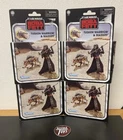 Star Wars Vintage Collection Lot Of 4 : Tusken Warrior 3.75” figures Target EXCL