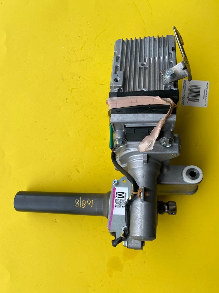 2016-2018 TOYOTA RAV4 ELECTRIC POWER STEERING COLUMN W/MOTOR OEM 89650-0R060 - Image 4 of 4