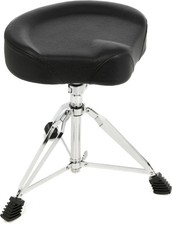 On-Stage MDT4 Heavy-duty Drum Throne - Black