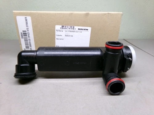 NAVIEN 30002513D S.H. STRAINER ASSY