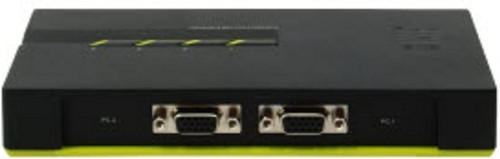 LevelOne 2-Port USB KVM Switch (Black Edition) - 第 8/10 張圖片