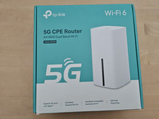 TP-Link Archer NX200 4G/5G AX1800 Wireless WIFI 6 Dual-Band Router Sim Free  ✅