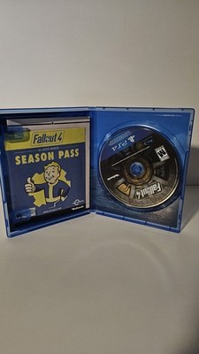 Bethesda Fallout 4 Season Pass PS4 M Rated NTSC-U/C 2015 Role Playing