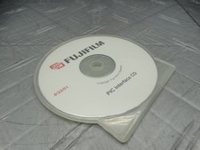 Fujifilm PIC Interfaccia CD Software