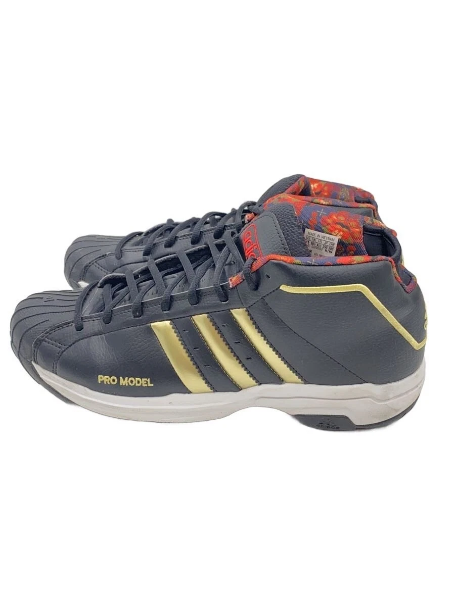 Las mejores ofertas en adidas Pro Model 2G Low White Black | eBay