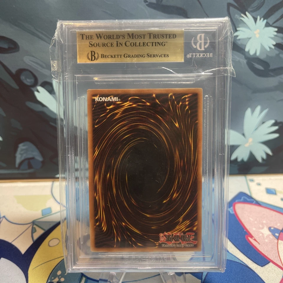 Yu-Gi-Oh Blue Eyes Shining Dragon | MOV-EN001 | Super Rare | BGS 9.5 - Image 2 of 2