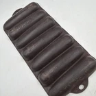 Vtg 1960’s Wagner Ware Cast Iron Cornbread Corn Bread Stick Pan Made in USA J5