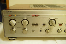 Amplificateur stéréo intégré Luxman L-530 vintage fonctionnel confirmé
