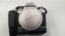 Pentax MZ-3 35mm SLR Film Camera HD PENTAX-FA 43mm f1.9 Limited Set Used